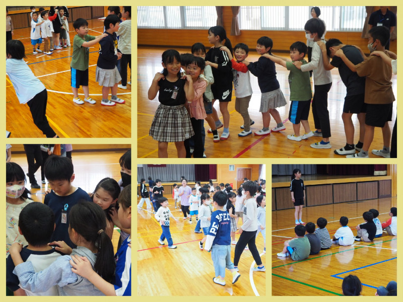 迎える会③