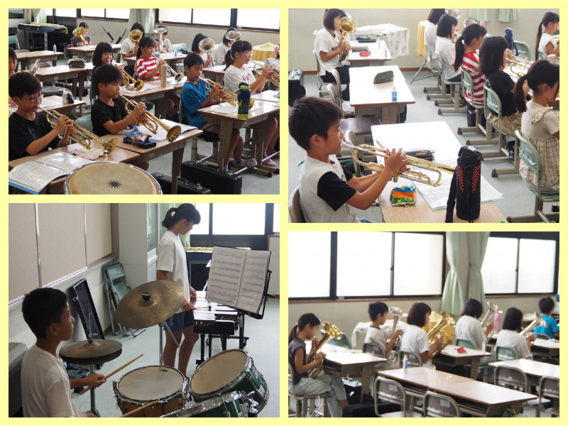 音楽練習31日①